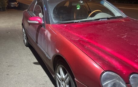 Mercedes-Benz CL-Класс, 2001 год, 700 000 рублей, 2 фотография