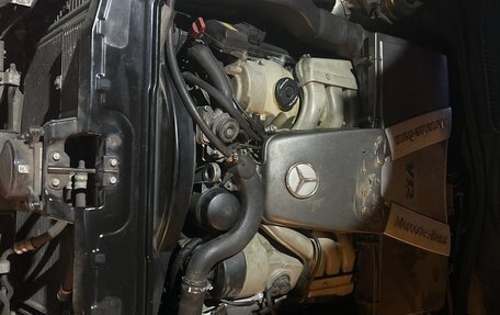 Mercedes-Benz CL-Класс, 2001 год, 700 000 рублей, 12 фотография