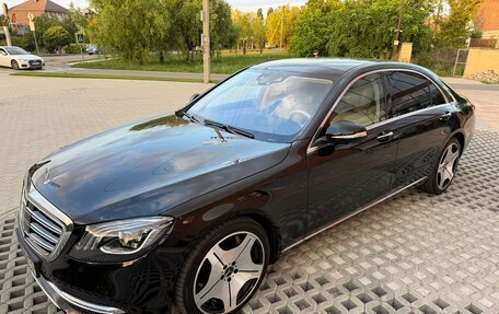 Mercedes-Benz S-Класс, 2020 год, 6 900 000 рублей, 13 фотография