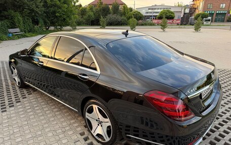 Mercedes-Benz S-Класс, 2020 год, 6 900 000 рублей, 10 фотография