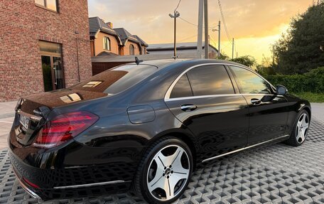 Mercedes-Benz S-Класс, 2020 год, 6 900 000 рублей, 4 фотография