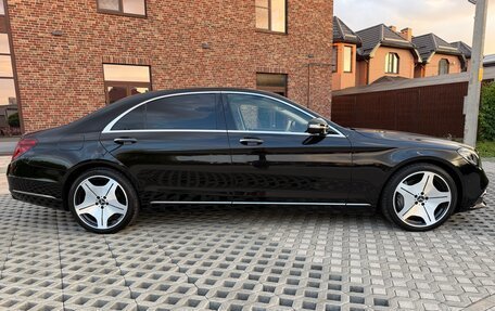 Mercedes-Benz S-Класс, 2020 год, 6 900 000 рублей, 3 фотография