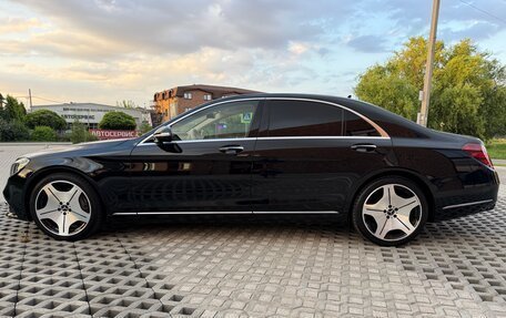 Mercedes-Benz S-Класс, 2020 год, 6 900 000 рублей, 11 фотография