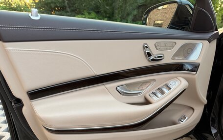 Mercedes-Benz S-Класс, 2020 год, 6 900 000 рублей, 22 фотография