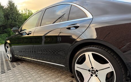 Mercedes-Benz S-Класс, 2020 год, 6 900 000 рублей, 19 фотография