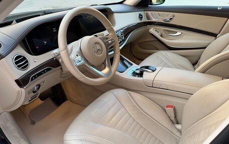 Mercedes-Benz S-Класс, 2020 год, 6 900 000 рублей, 23 фотография