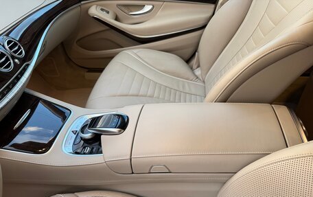 Mercedes-Benz S-Класс, 2020 год, 6 900 000 рублей, 24 фотография