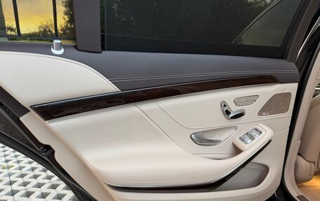 Mercedes-Benz S-Класс, 2020 год, 6 900 000 рублей, 29 фотография