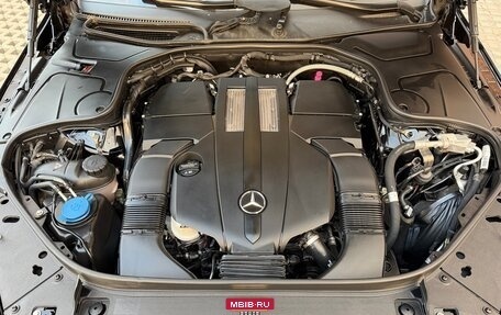 Mercedes-Benz S-Класс, 2020 год, 6 900 000 рублей, 21 фотография