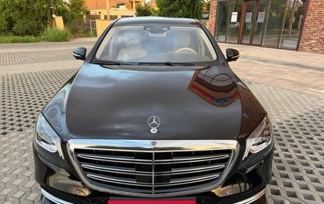 Mercedes-Benz S-Класс, 2020 год, 6 900 000 рублей, 16 фотография
