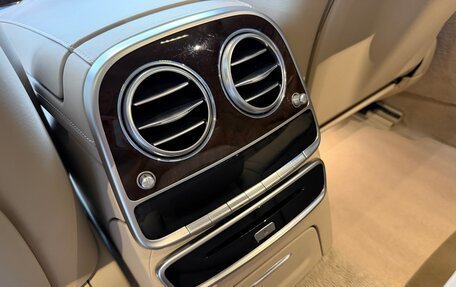 Mercedes-Benz S-Класс, 2020 год, 6 900 000 рублей, 38 фотография