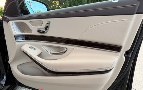 Mercedes-Benz S-Класс, 2020 год, 6 900 000 рублей, 28 фотография