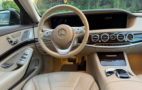 Mercedes-Benz S-Класс, 2020 год, 6 900 000 рублей, 37 фотография