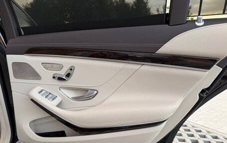 Mercedes-Benz S-Класс, 2020 год, 6 900 000 рублей, 32 фотография