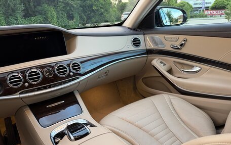 Mercedes-Benz S-Класс, 2020 год, 6 900 000 рублей, 36 фотография