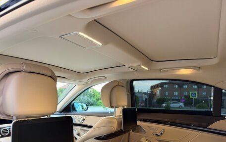 Mercedes-Benz S-Класс, 2020 год, 6 900 000 рублей, 40 фотография
