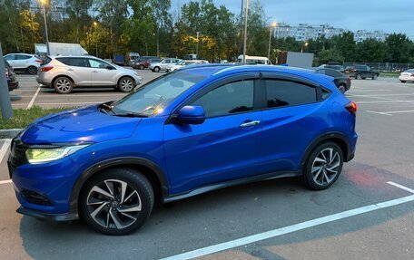 Honda Vezel, 2019 год, 1 950 000 рублей, 8 фотография