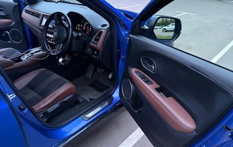 Honda Vezel, 2019 год, 1 950 000 рублей, 11 фотография