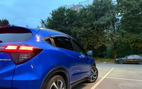 Honda Vezel, 2019 год, 1 950 000 рублей, 7 фотография