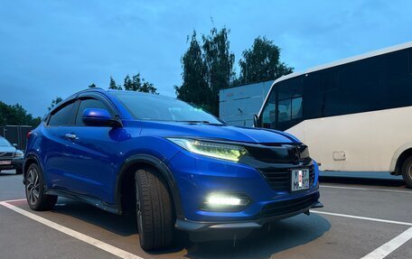 Honda Vezel, 2019 год, 1 950 000 рублей, 9 фотография