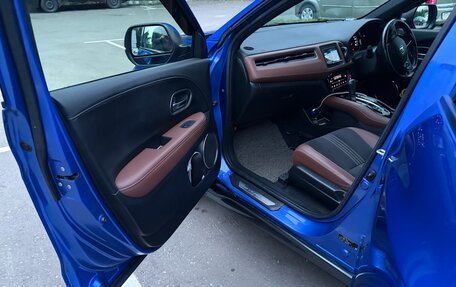 Honda Vezel, 2019 год, 1 950 000 рублей, 17 фотография