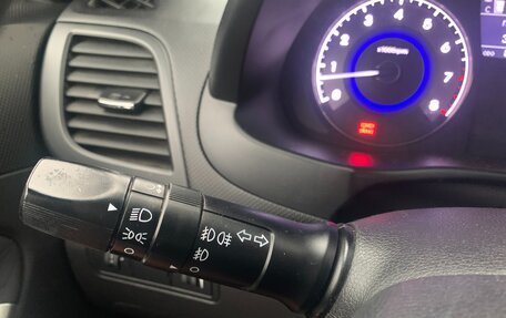 Hyundai Solaris II рестайлинг, 2010 год, 790 000 рублей, 17 фотография