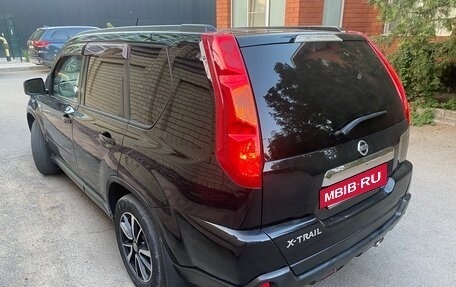 Nissan X-Trail, 2008 год, 948 000 рублей, 3 фотография