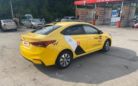 Hyundai Solaris II рестайлинг, 2018 год, 720 000 рублей, 5 фотография