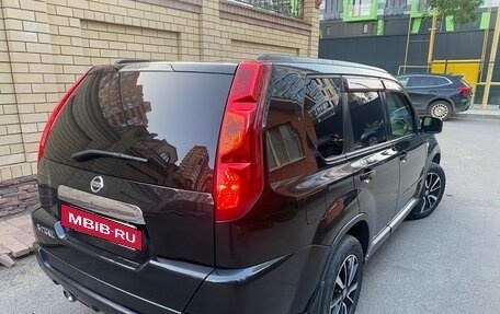Nissan X-Trail, 2008 год, 948 000 рублей, 4 фотография
