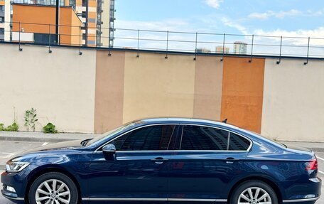 Volkswagen Passat B8 рестайлинг, 2015 год, 1 625 000 рублей, 8 фотография