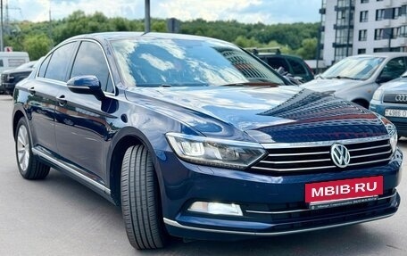 Volkswagen Passat B8 рестайлинг, 2015 год, 1 625 000 рублей, 5 фотография