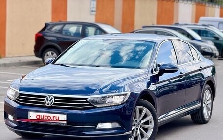 Volkswagen Passat B8 рестайлинг, 2015 год, 1 625 000 рублей, 7 фотография
