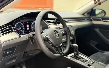 Volkswagen Passat B8 рестайлинг, 2015 год, 1 625 000 рублей, 15 фотография