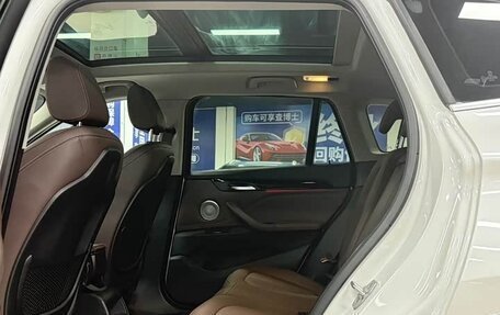 BMW X1, 2022 год, 2 456 000 рублей, 10 фотография