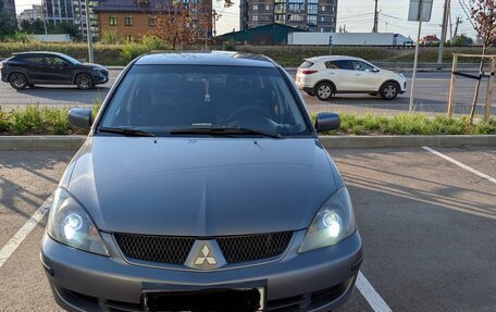 Mitsubishi Lancer IX, 2006 год, 450 000 рублей, 3 фотография