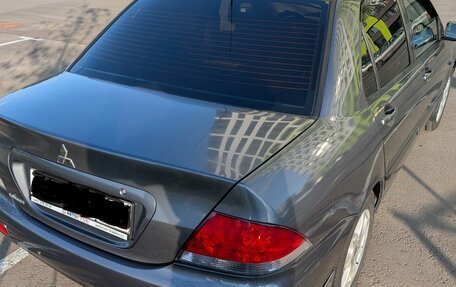 Mitsubishi Lancer IX, 2006 год, 450 000 рублей, 4 фотография