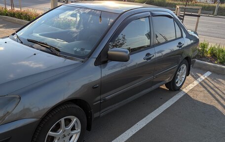 Mitsubishi Lancer IX, 2006 год, 450 000 рублей, 14 фотография