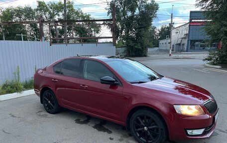 Skoda Octavia, 2017 год, 1 500 000 рублей, 3 фотография