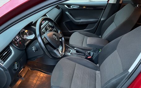 Skoda Octavia, 2017 год, 1 500 000 рублей, 6 фотография