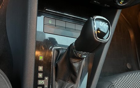 Skoda Octavia, 2017 год, 1 500 000 рублей, 10 фотография