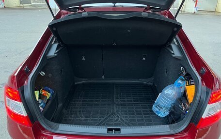 Skoda Octavia, 2017 год, 1 500 000 рублей, 12 фотография