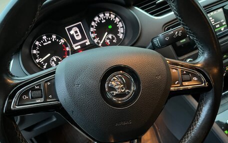 Skoda Octavia, 2017 год, 1 500 000 рублей, 8 фотография
