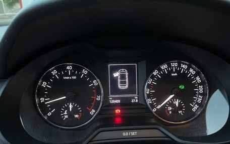 Skoda Octavia, 2017 год, 1 500 000 рублей, 7 фотография