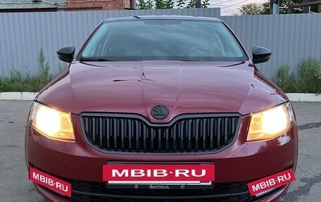 Skoda Octavia, 2017 год, 1 500 000 рублей, 2 фотография