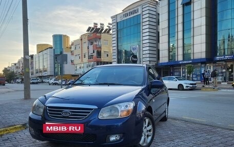 KIA Cerato I, 2008 год, 499 000 рублей, 2 фотография