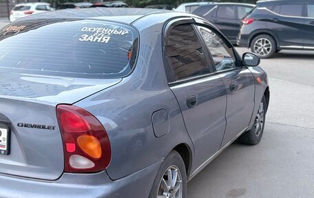 Chevrolet Lanos I, 2006 год, 250 000 рублей, 4 фотография