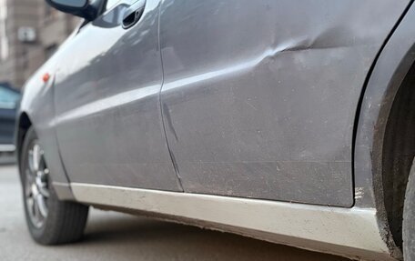 Chevrolet Lanos I, 2006 год, 250 000 рублей, 8 фотография