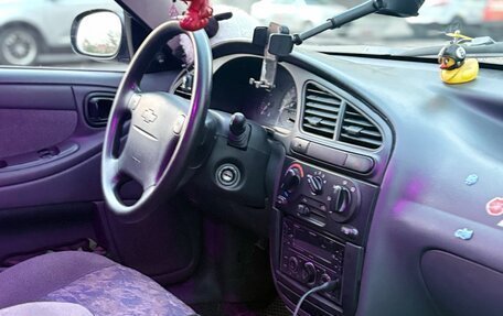Chevrolet Lanos I, 2006 год, 250 000 рублей, 13 фотография