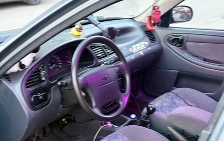 Chevrolet Lanos I, 2006 год, 250 000 рублей, 10 фотография