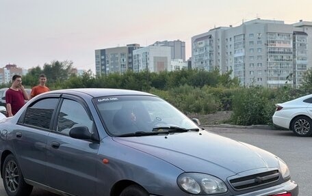 Chevrolet Lanos I, 2006 год, 250 000 рублей, 3 фотография